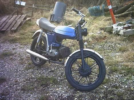 Puch Grand Prix - SOLGT !  - Hold da kæft hvor er den fed var ? billede 3