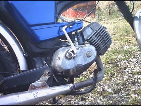 Puch Grand Prix - SOLGT !  billede 4