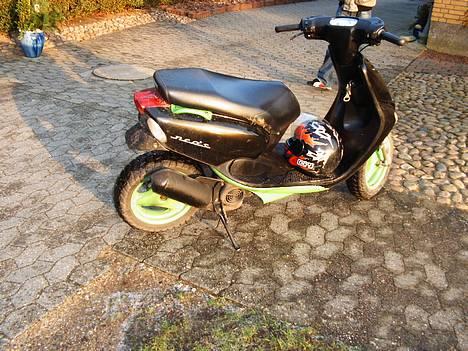 Yamaha Neo´s     solgt - så er den færdig mangler kun dioder nu billede 10