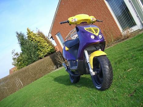 Piaggio Nrg til salg billede 1