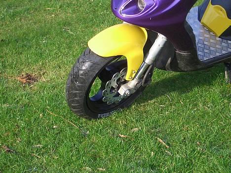 Piaggio Nrg til salg billede 9