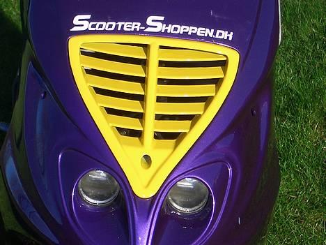 Piaggio Nrg til salg billede 6