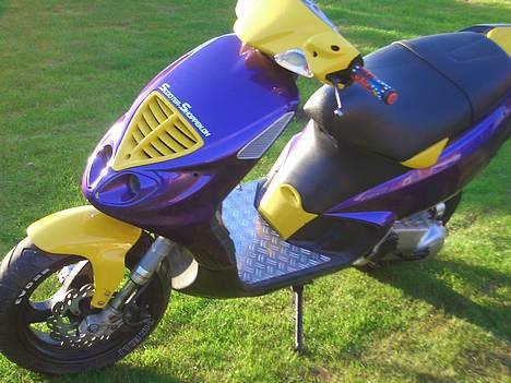 Piaggio Nrg til salg billede 5