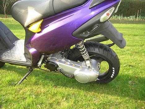 Piaggio Nrg til salg billede 2