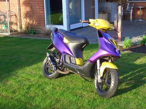 Piaggio Nrg til salg billede 3