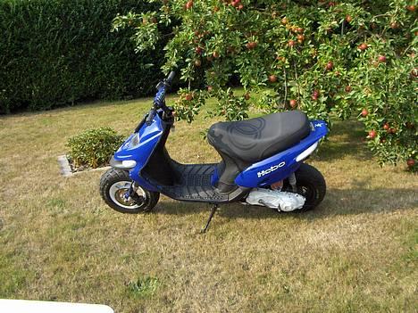 Gilera stalker- solgt - 2# fra venstre billede 2