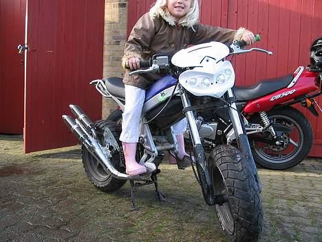 Suzuki street magic solgt  billede 5