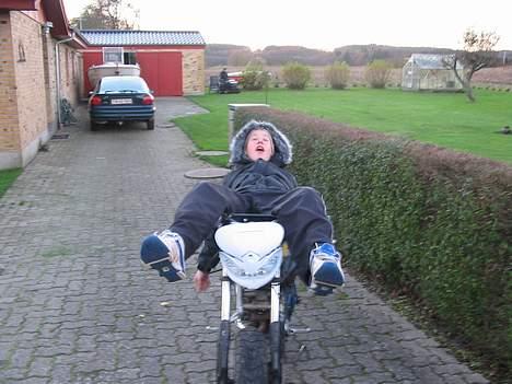 Suzuki street magic solgt  billede 6