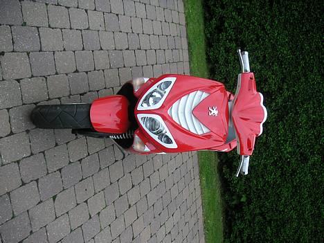 Peugeot speedfight2 -SOLGT billede 4