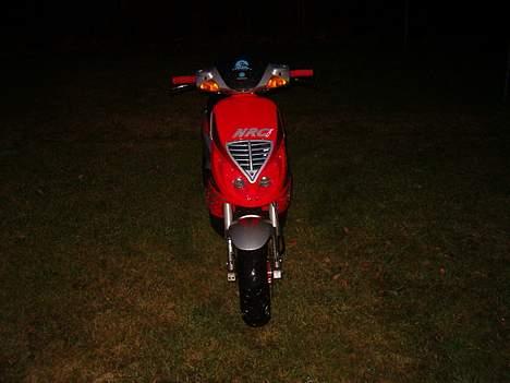 Piaggio NRG SOLGT billede 4