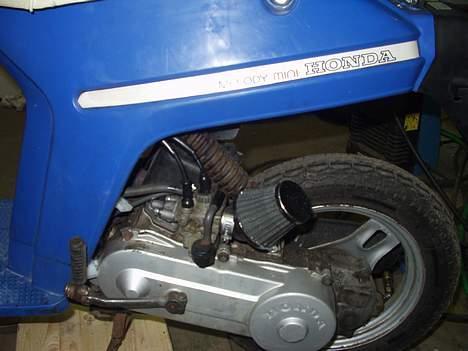 Honda Melody - BYTTES - billede 4