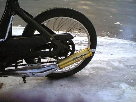 Puch Maxi  P *SOLGT* - Koger på isen :P billede 1