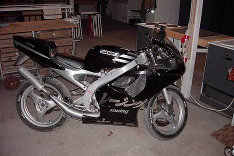 Aprilia Rs50 [Solgt] - Fra siden! billede 1