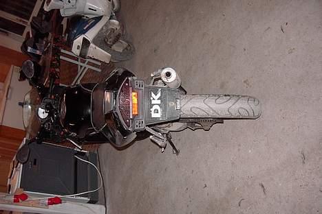 Aprilia Rs50 [Solgt] - Bagfra billede 2