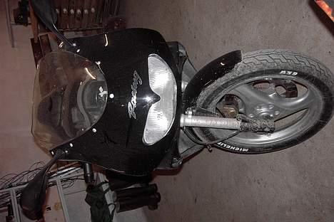 Aprilia Rs50 [Solgt] - Forenden billede 4