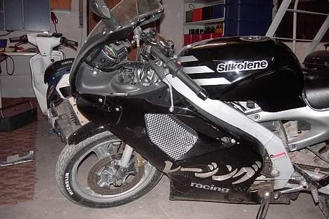 Aprilia Rs50 [Solgt] - Fra den anden side billede 5