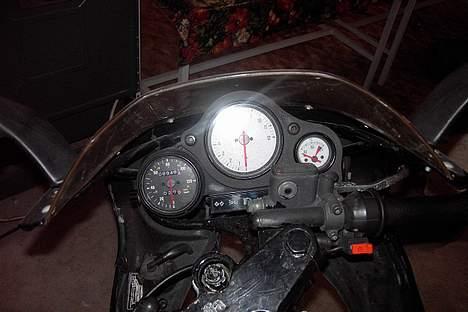 Aprilia Rs50 [Solgt] - Speddometer billede 7