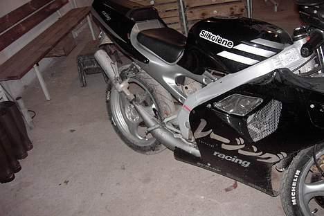 Aprilia Rs50 [Solgt] - Udstøningen! billede 8