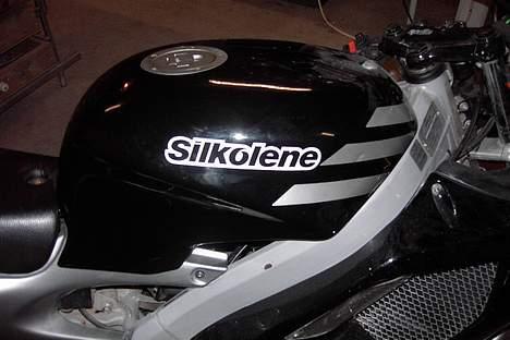 Aprilia Rs50 [Solgt] - Tanken billede 10