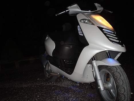 Aprilia Sonic Solgt billede 3