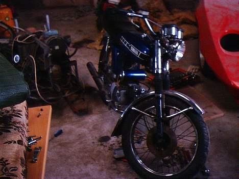 Yamaha 4 G billede 1