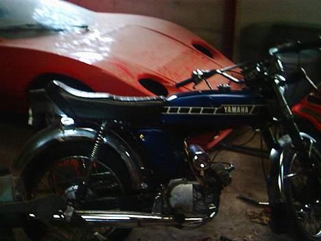 Yamaha 4 G billede 2