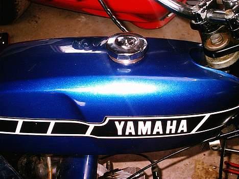 Yamaha 4 G billede 3