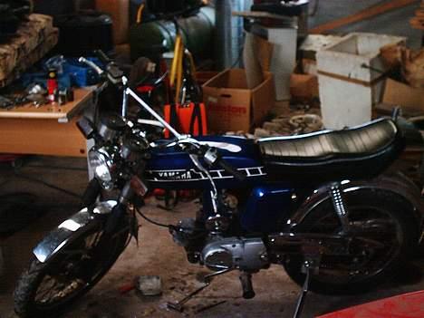 Yamaha 4 G billede 4