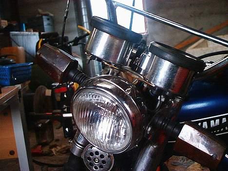 Yamaha 4 G billede 5