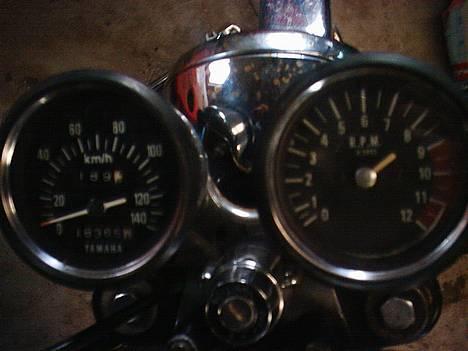 Yamaha 4 G billede 6