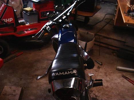 Yamaha 4 G billede 7