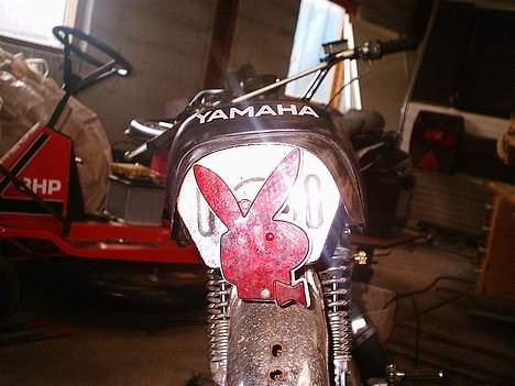 Yamaha 4 G billede 8