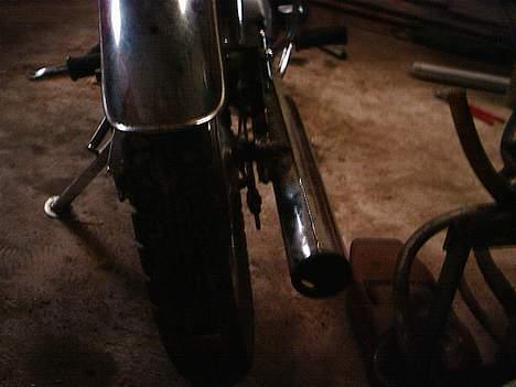 Yamaha 4 G billede 9