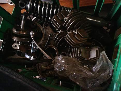 Yamaha 4 G billede 10