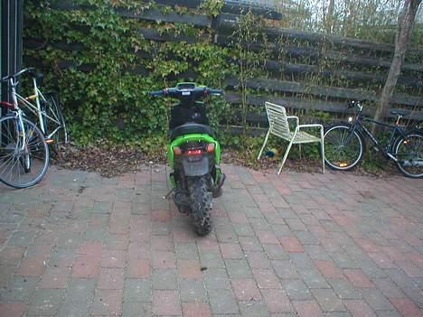 Yamaha bws billede 5