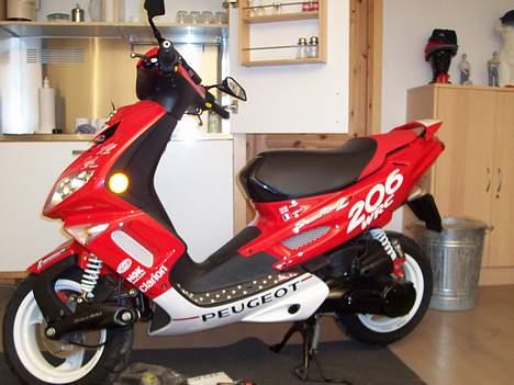 Peugeot 206 wrc  billede 2