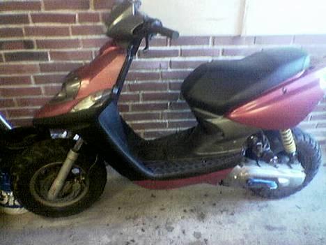 Yamaha BWs NG **TIL SALG** billede 7