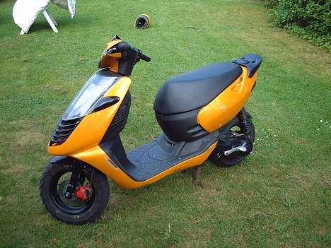 Aprilia Sonic solgt - Ja....Sådan ser den ud! billede 1