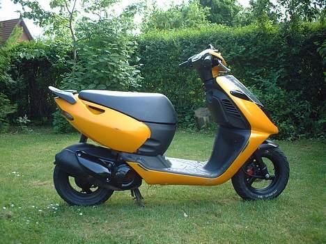 Aprilia Sonic solgt billede 2