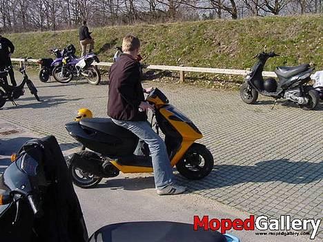 Aprilia Sonic solgt - Træf i Lyngby billede 5