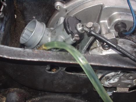 Vespa ciao evolution billede 1