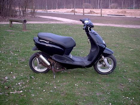 Yamaha neos  AC solgt - gammelt billede billede 1