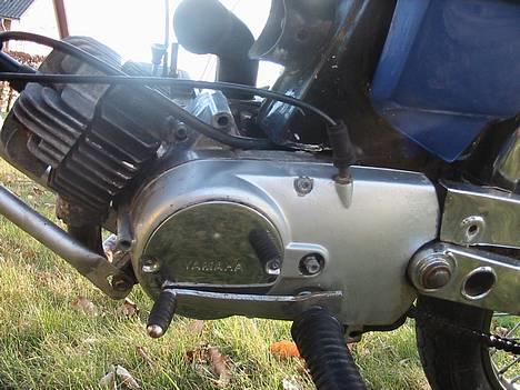 Yamaha 4gear solgt billede 4