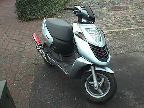 Aprilia Sonic billede 1