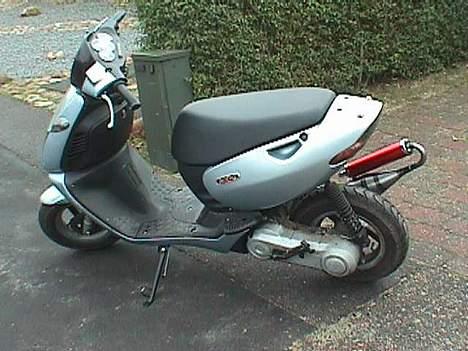 Aprilia Sonic billede 3