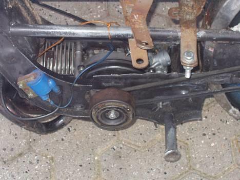 Vespa ciao evolution billede 3