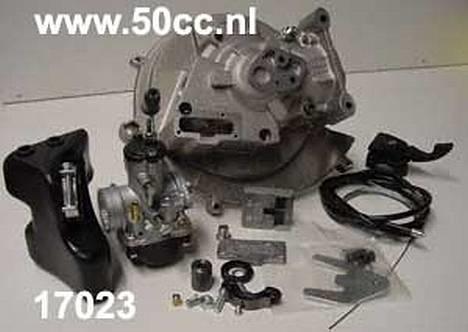 Vespa ciao evolution billede 10