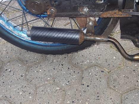 Vespa ciao evolution billede 8