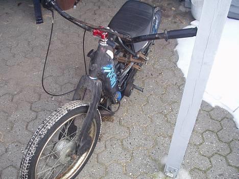 Vespa ciao evolution billede 6