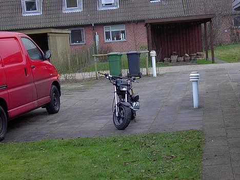 Suzuki Street Magic [Solgt] - har lige fået den :D vær sød ;D billede 1